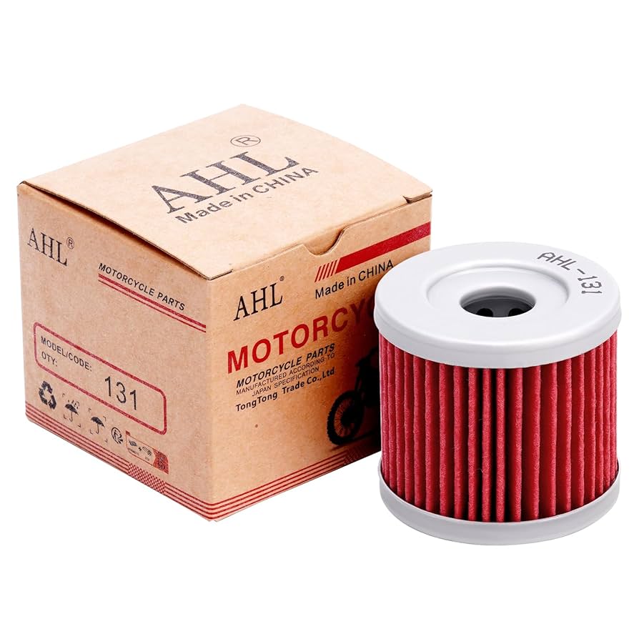 Amazon | AHL オイルフィルター 16510-05240 16510-45H10 適用